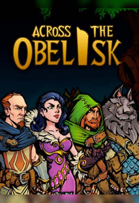 Across the Obelisk (PC) - Steam Key - GLOBAL