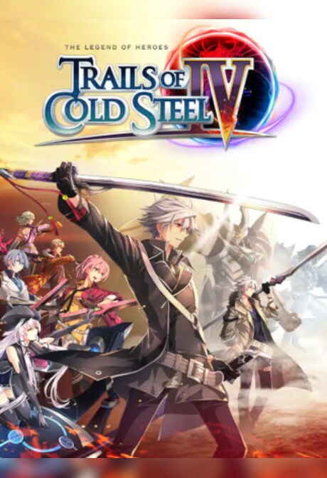 The Legend of Heroes: Trails of Cold Steel IV (PC) - Steam Gift - GLOBAL