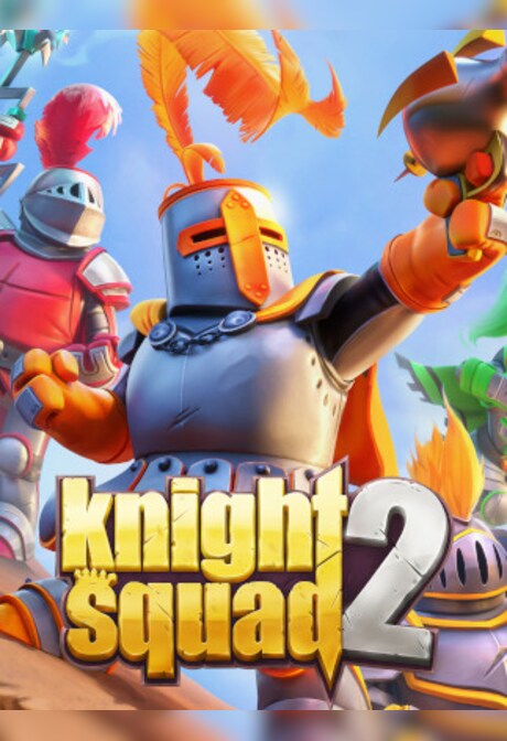 Knight Squad 2 (PC) - Steam Gift - JAPAN