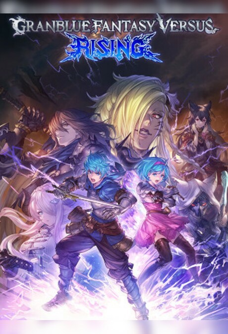 Granblue Fantasy Versus: Rising (PC) - Steam Key - GLOBAL