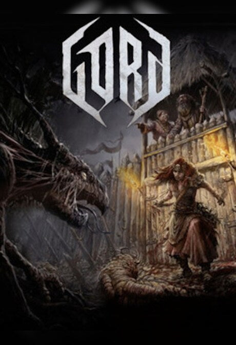 Gord (PC) - Steam Key - GLOBAL