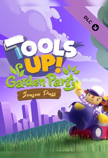 Tools Up! Garden Party – Season Pass (PC) - Steam Key - EUROPE