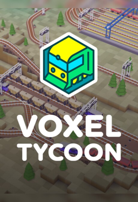 Voxel Tycoon (PC) - Steam Gift - EUROPE