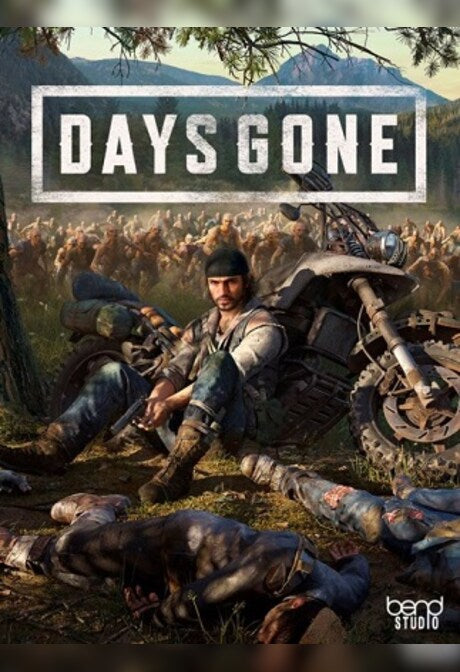 Days Gone (PC) - Steam Gift - EUROPE