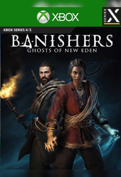 Banishers: Ghosts of New Eden (Xbox Series X/S) - Xbox Live Key - UNITED STATES