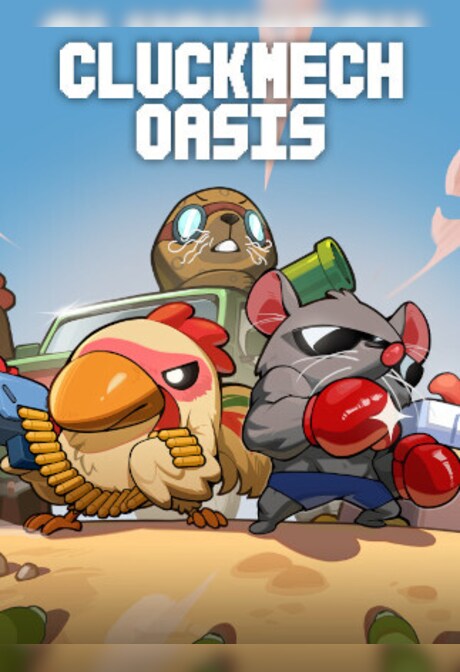 Cluckmech Oasis (PC) - Steam Key - GLOBAL