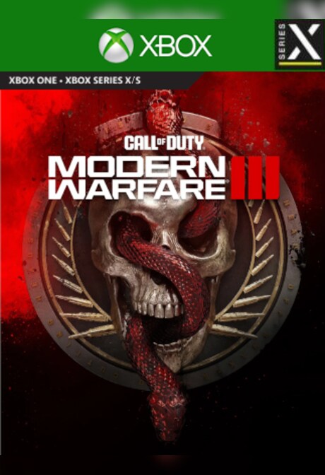 Call of Duty: Modern Warfare III | Vault Edition (Xbox Series X/S) - Xbox Live Key - GLOBAL