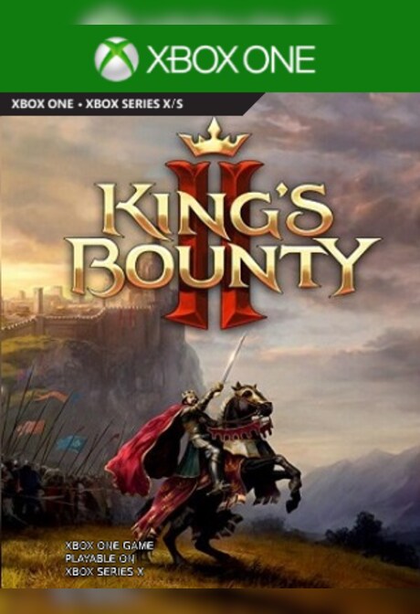 King's Bounty II (Xbox One) - Xbox Live Key - UNITED STATES