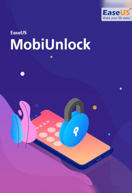 EaseUS MobiUnlock (1 Device, Lifetime) - EaseUS Key - GLOBAL