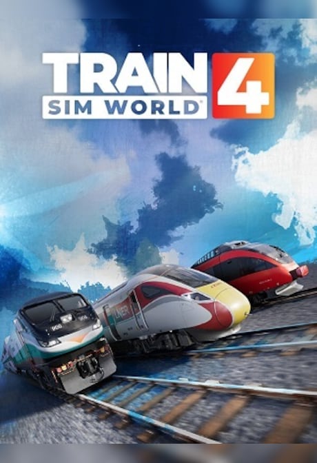 Train Sim World 4 (PC) - Steam Gift - EUROPE
