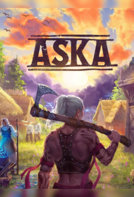 Aska (PC) - Steam Gift - NORTH AMERICA