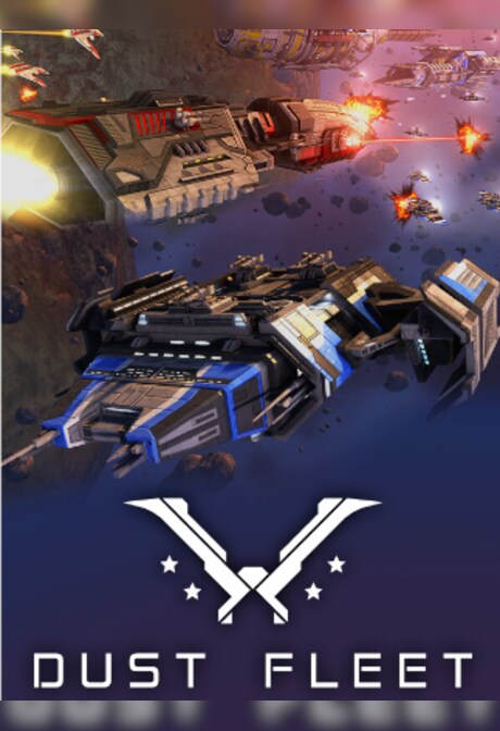 Dust Fleet (PC) - Steam Key - GLOBAL