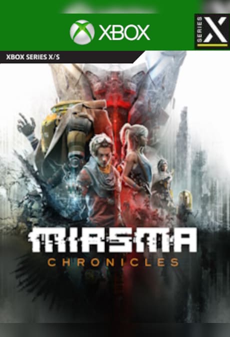 Miasma Chronicles (Xbox Series X/S) - Xbox Live Key - BRAZIL