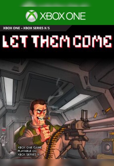 Let Them Come (Xbox One) - Xbox Live Key - ARGENTINA