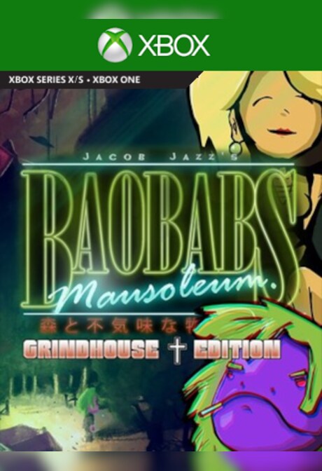 Baobabs Mausoleum Grindhouse Edition (Xbox One) - Xbox Live Key - EUROPE