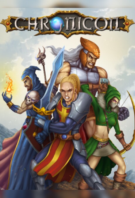 Chronicon (PC) - Steam Key - EUROPE