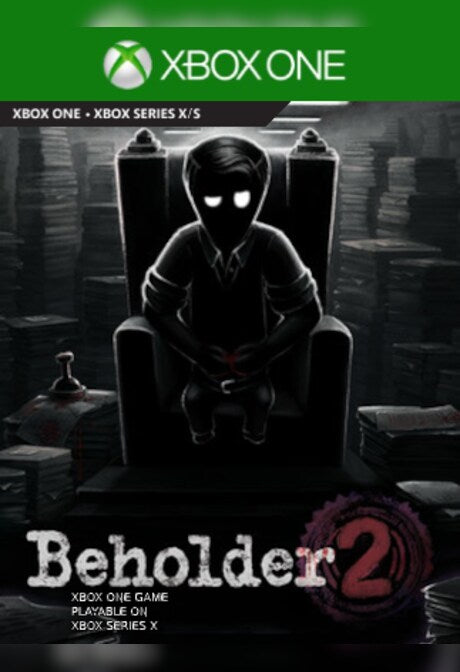 Beholder 2 (Xbox One) - Xbox Live Key - ARGENTINA