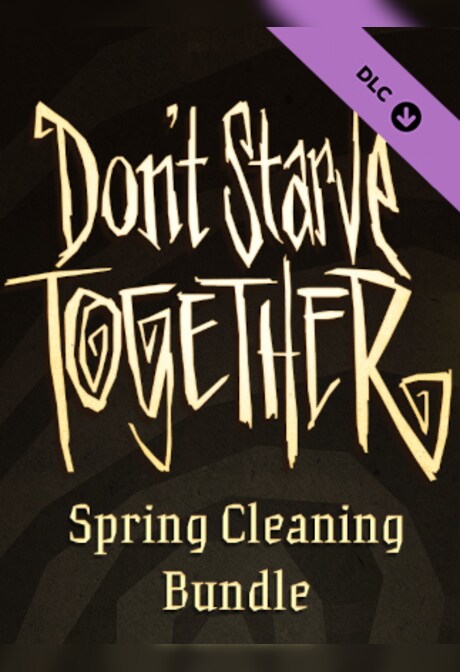Don't Starve Together: Spring Cleaning Bundle (PC) - Steam Gift - GLOBAL