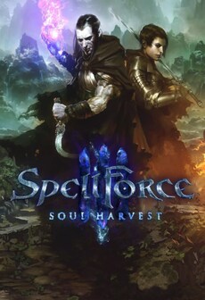 SpellForce 3: Soul Harvest (PC) - Steam Key - NORTH AMERICA