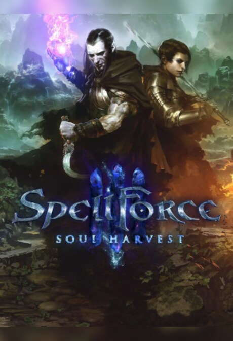 SpellForce 3: Soul Harvest (PC) - Steam Key - NORTH AMERICA