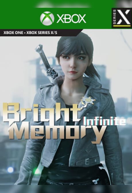 Bright Memory: Infinite | Platinum Edition (Xbox Series X/S) - Xbox Live Key - EUROPE