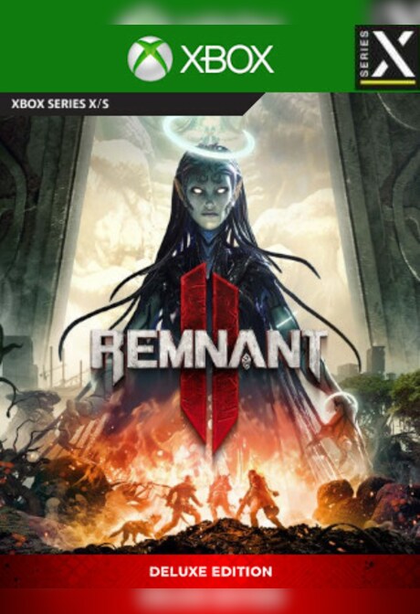 Remnant II | Deluxe Edition (Xbox Series X/S) - Xbox Live Key - ARGENTINA