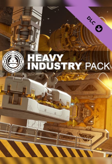 Space Engineers - Heavy Industry (PC) - Steam Gift - EUROPE