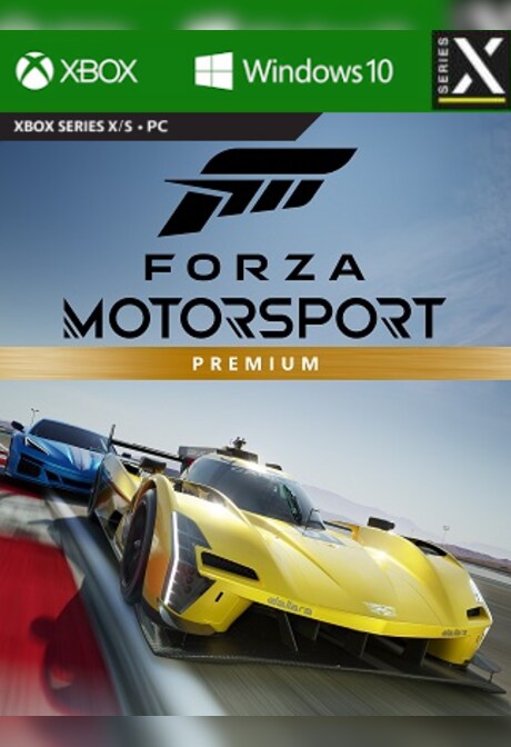 Forza Motorsport | Premium Edition (Xbox Series X/S, PC) - Xbox Live Key - NIGERIA
