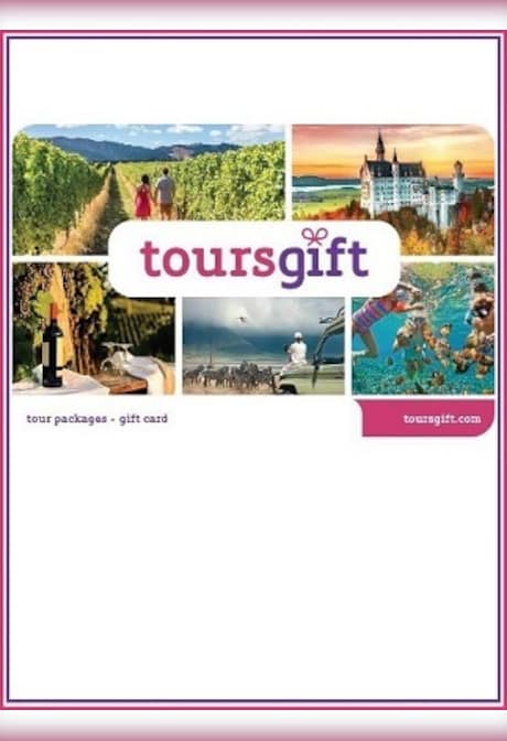 Tripgift Gift Card 250 AUD - Key - AUSTRALIA