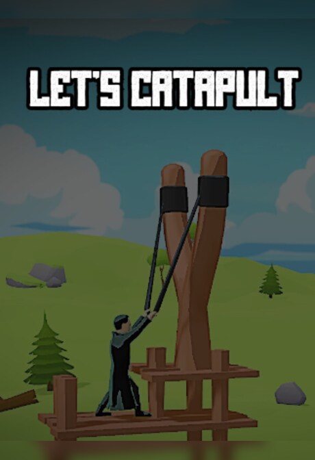 Let's Catapult (PC) - Steam Key - GLOBAL