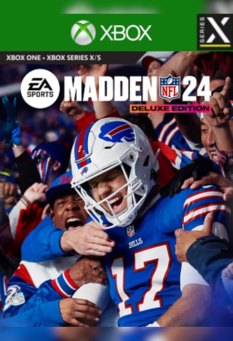 Madden NFL 24 | Deluxe Edition (Xbox Series X/S) - Xbox Live Key - EUROPE