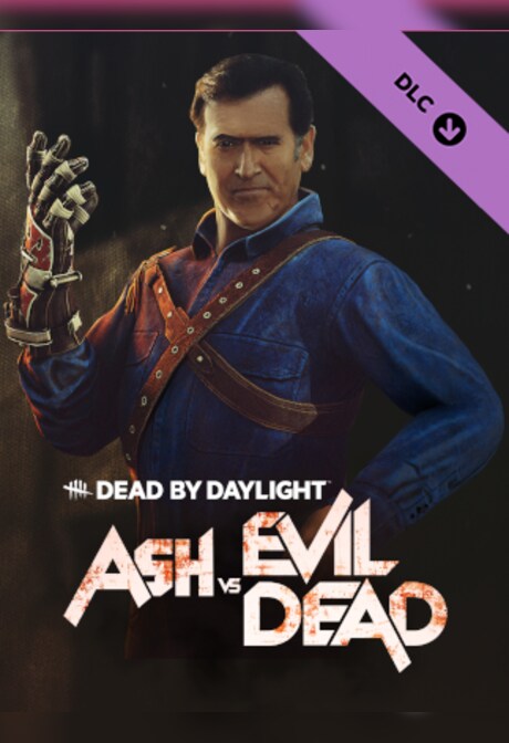 Dead by Daylight - Ash vs Evil Dead (PC) - Steam Key - GLOBAL