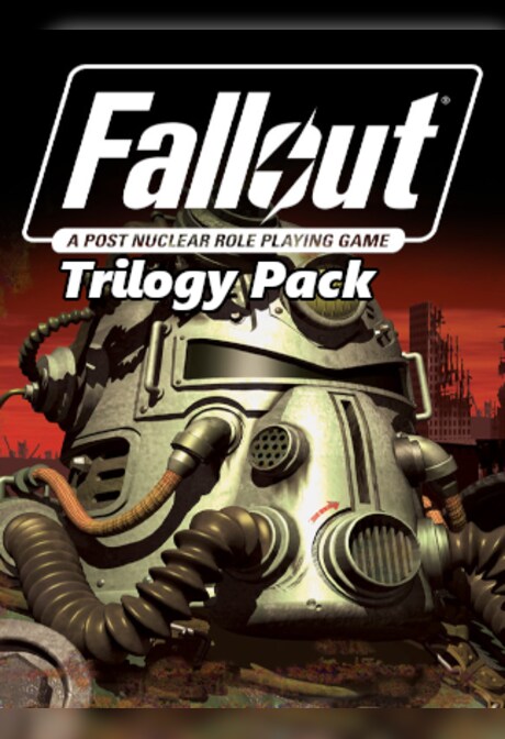 Fallout Trilogy Pack (PC) - Steam Key - GLOBAL