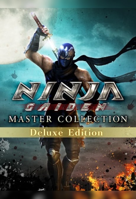 NINJA GAIDEN: Master Collection | Deluxe Edition (PC) - Steam Gift - NORTH AMERICA
