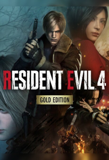 Resident Evil 4 Remake | Gold Edition (PC) - Steam Key - EUROPE