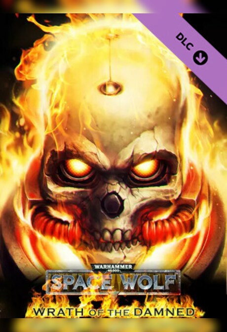 Warhammer 40,000: Space Wolf - Wrath of the Damned (PC) - Steam Key - GLOBAL