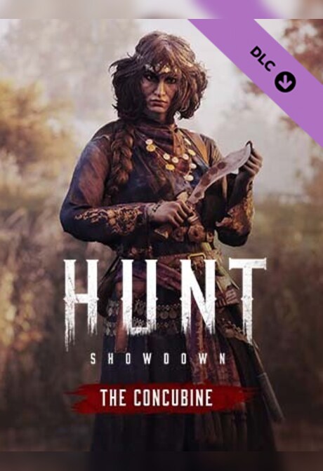Hunt: Showdown – The Concubine (PC) - Steam Gift - EUROPE