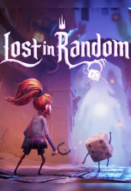 Lost in Random (PC) - Steam Gift - EUROPE