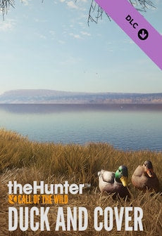 theHunter: Call of the Wild - Duck and Cover Pack (PC) - Steam Key - GLOBAL