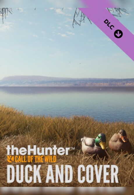 theHunter: Call of the Wild - Duck and Cover Pack (PC) - Steam Key - GLOBAL