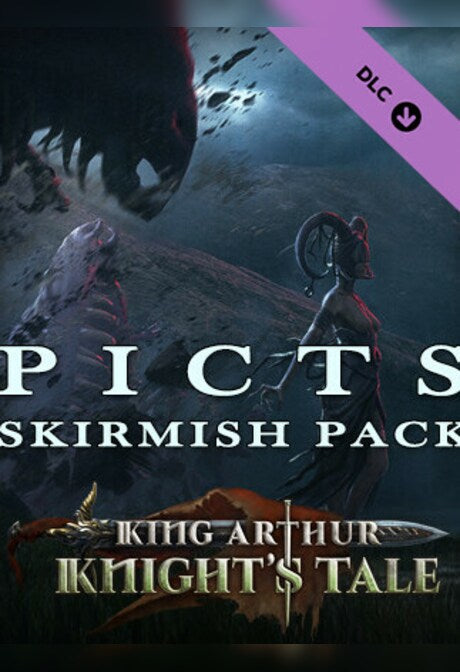 King Arthur: Knight's Tale - Pict Skirmish Pack (PC) - Steam Key - EUROPE