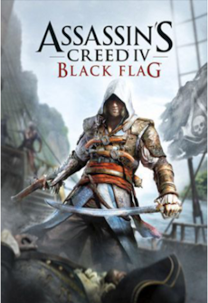 Assassin's Creed IV: Black Flag | Gold Edition (PC) - Ubisoft Connect Key - GLOBAL