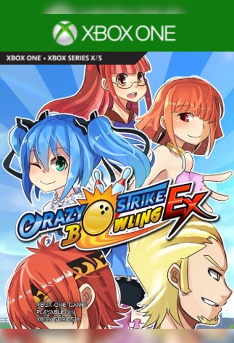 Crazy Strike Bowling EX (Xbox One) - Xbox Live Key - ARGENTINA