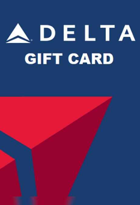 Delta Air Lines Gift Card 150 USD - Key - UNITED STATES