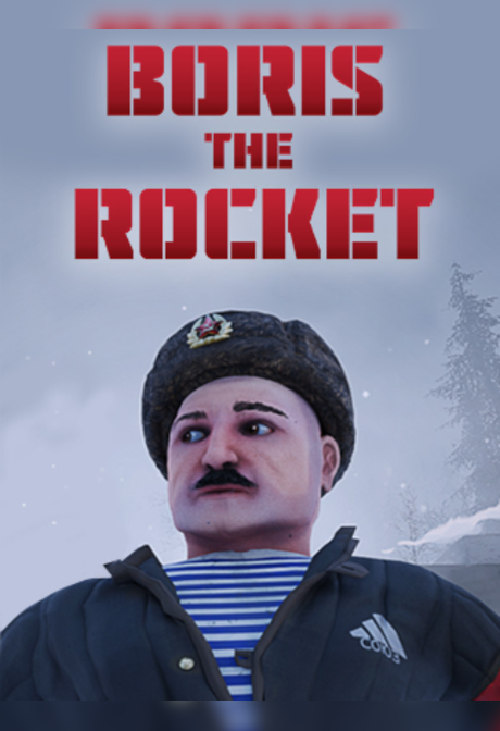 BORIS THE ROCKET (PC) - Steam Gift - EUROPE