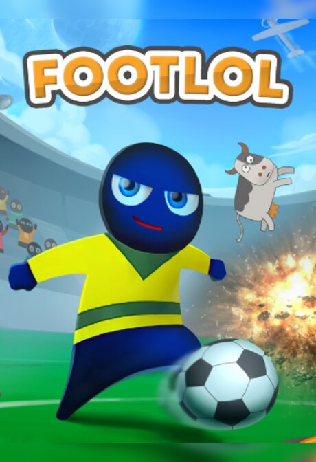 FootLOL: Epic Fail League (PC) - Steam Key - GLOBAL