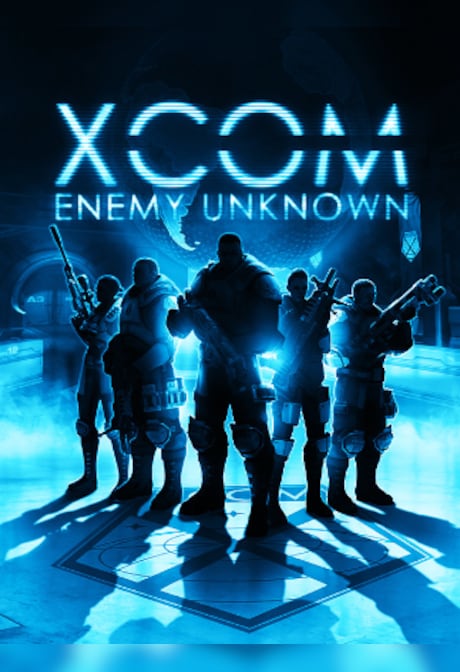 XCOM: Enemy Unknown (PC) - Steam Gift - EUROPE