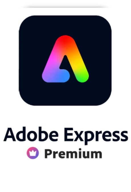 Adobe Express Premium (PC, Mac) (1 Device, 1 Year) - Adobe Key - GLOBAL