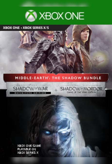 Middle-earth: The Shadow Bundle (Xbox One) - Xbox Live Key - EUROPE