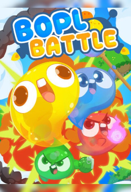 Bopl Battle (PC) - Steam Gift - EUROPE